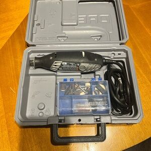 Dremel Rotary Tool Kit with Accessories
